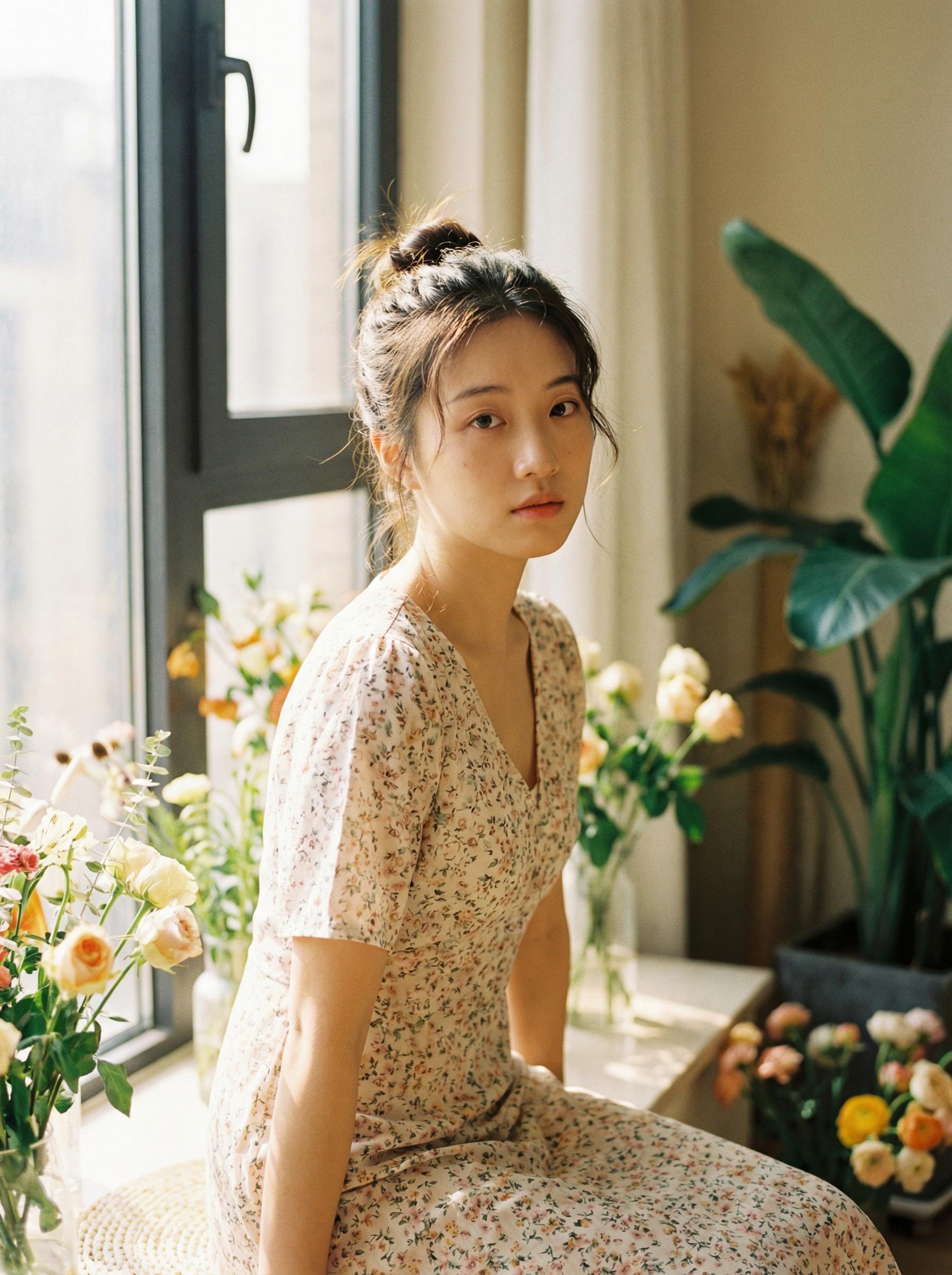 国产自拍清新风格生活视频